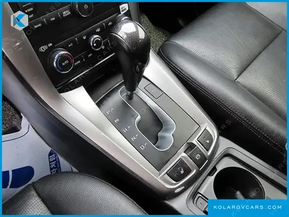 CHEVROLET (GM DAEWOO) CAPTIVA 4WD LT PREMIUM