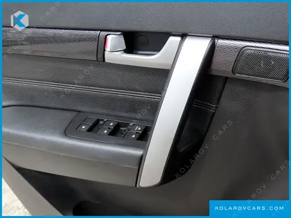 CHEVROLET (GM DAEWOO) CAPTIVA 4WD LT PREMIUM