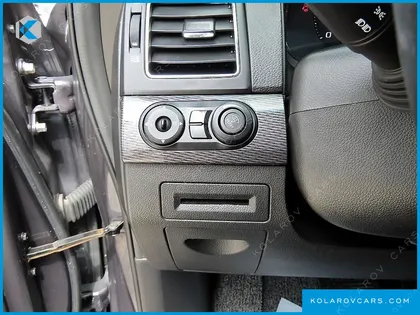 CHEVROLET (GM DAEWOO) CAPTIVA 4WD LT PREMIUM