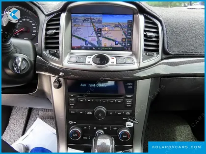 CHEVROLET (GM DAEWOO) CAPTIVA 4WD LT PREMIUM