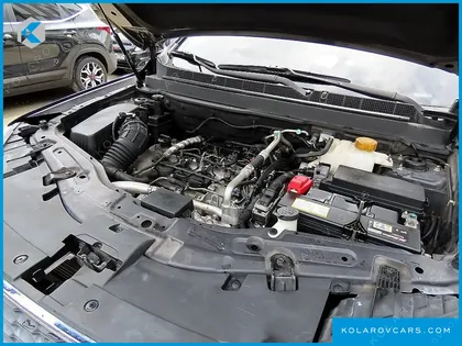 CHEVROLET (GM DAEWOO) CAPTIVA 4WD LT PREMIUM