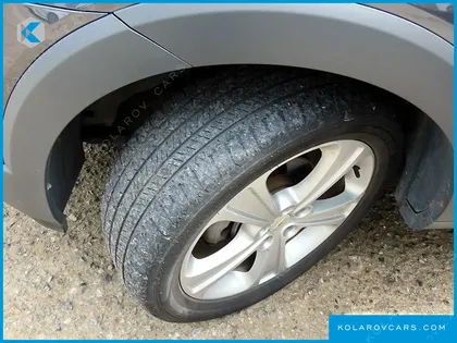 CHEVROLET (GM DAEWOO) CAPTIVA 4WD LT PREMIUM