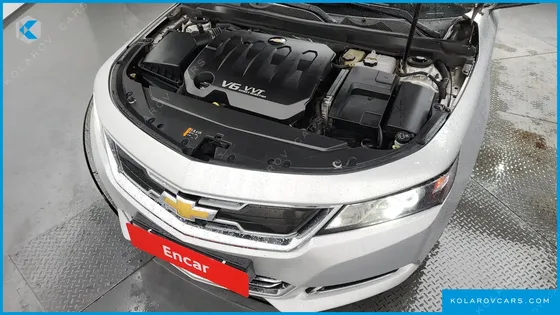 CHEVROLET (GM DAEWOO) IMPALA 3.6 LTZ