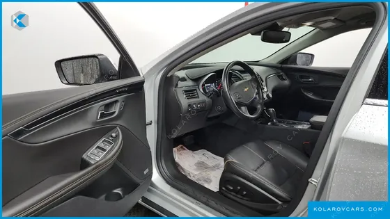 CHEVROLET (GM DAEWOO) IMPALA 3.6 LTZ