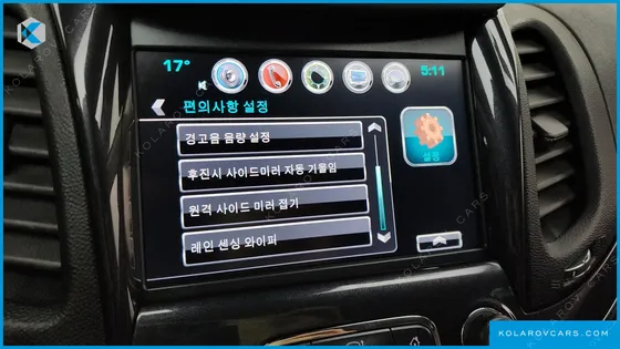 CHEVROLET (GM DAEWOO) IMPALA 3.6 LTZ