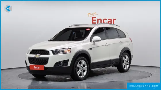 CHEVROLET (GM DAEWOO) CAPTIVA 2WD LT