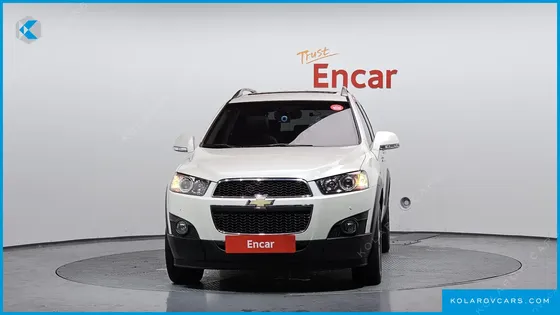 CHEVROLET (GM DAEWOO) CAPTIVA 2WD LT