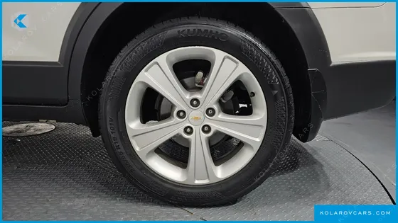 CHEVROLET (GM DAEWOO) CAPTIVA 2WD LT