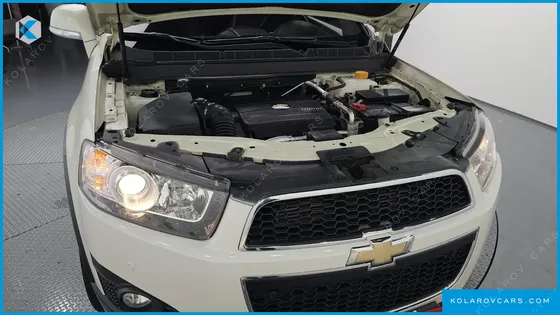 CHEVROLET (GM DAEWOO) CAPTIVA 2WD LT
