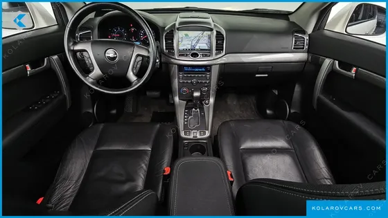 CHEVROLET (GM DAEWOO) CAPTIVA 2WD LT