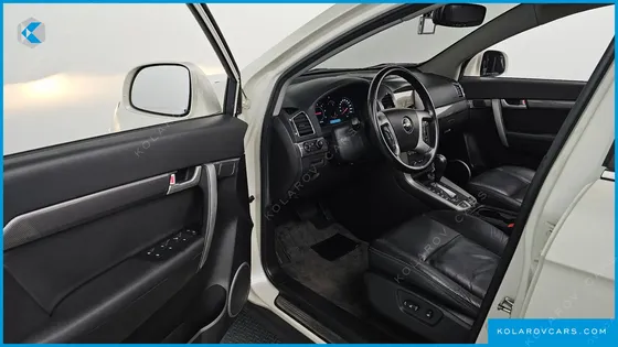 CHEVROLET (GM DAEWOO) CAPTIVA 2WD LT