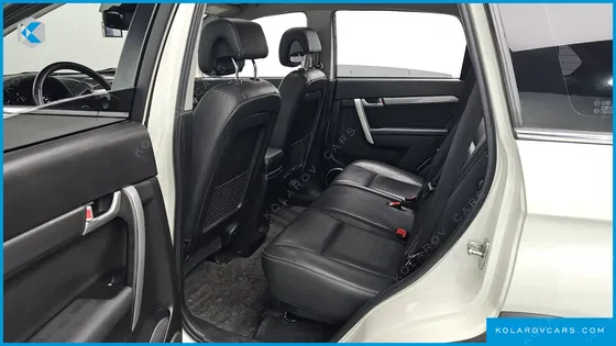 CHEVROLET (GM DAEWOO) CAPTIVA 2WD LT