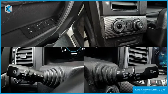 CHEVROLET (GM DAEWOO) CAPTIVA 2WD LT