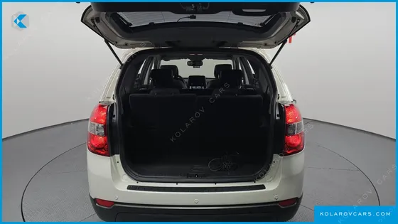 CHEVROLET (GM DAEWOO) CAPTIVA 2WD LT