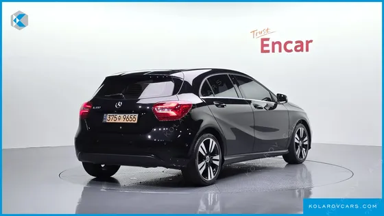 MERCEDES A-CLASS A200