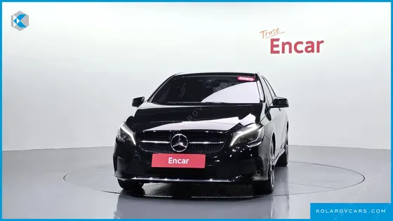 MERCEDES A-CLASS A200