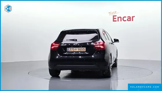 MERCEDES A-CLASS A200