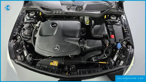 MERCEDES A-CLASS A200