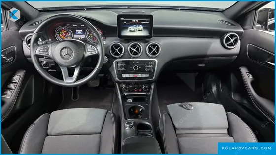 MERCEDES A-CLASS A200