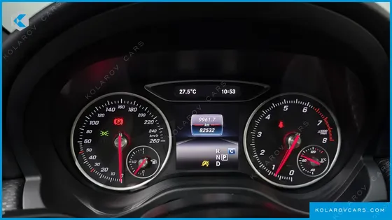 MERCEDES A-CLASS A200