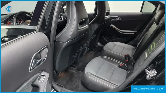 MERCEDES A-CLASS A200