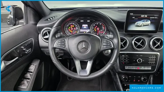 MERCEDES A-CLASS A200