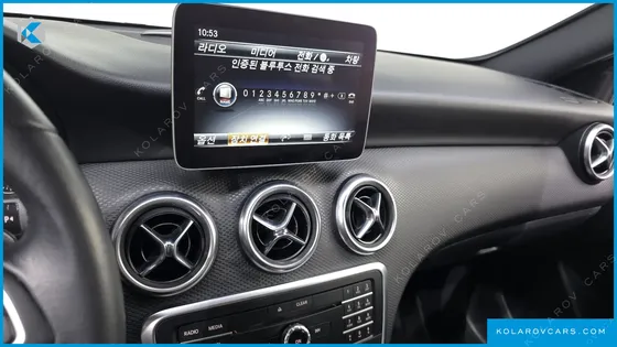 MERCEDES A-CLASS A200
