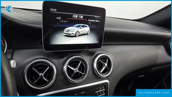 MERCEDES A-CLASS A200