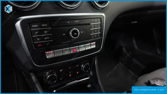 MERCEDES A-CLASS A200