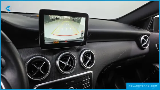 MERCEDES A-CLASS A200