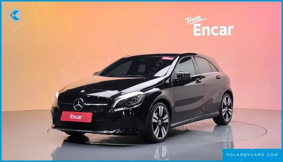 MERCEDES A-CLASS A200