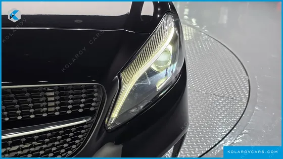 MERCEDES A-CLASS A200