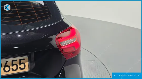 MERCEDES A-CLASS A200