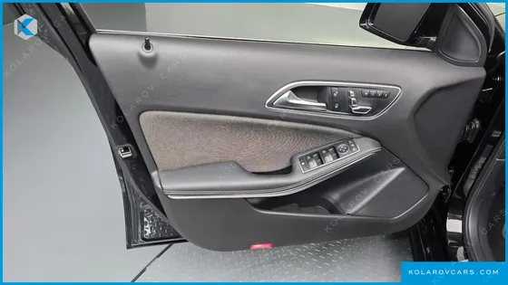 MERCEDES A-CLASS A200