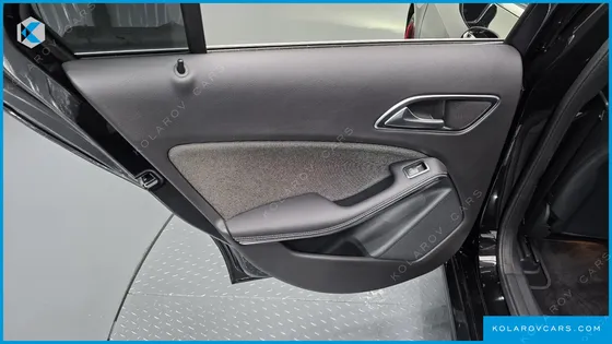 MERCEDES A-CLASS A200