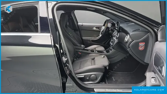 MERCEDES A-CLASS A200