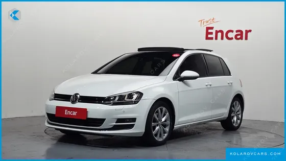 VOLKSWAGEN GOLF 2.0 TDI
