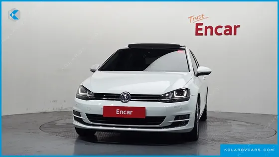 VOLKSWAGEN GOLF 2.0 TDI