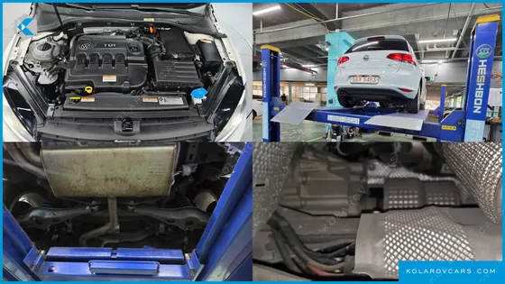 VOLKSWAGEN GOLF 2.0 TDI