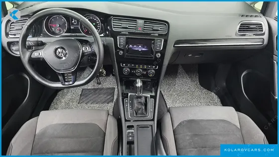 VOLKSWAGEN GOLF 2.0 TDI