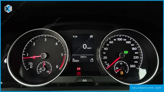 VOLKSWAGEN GOLF 2.0 TDI