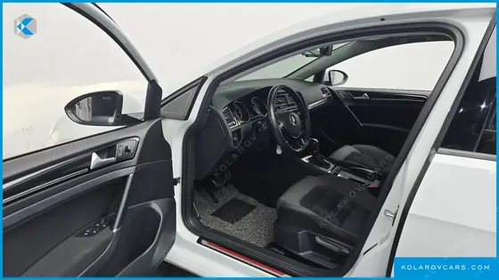 VOLKSWAGEN GOLF 2.0 TDI