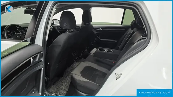 VOLKSWAGEN GOLF 2.0 TDI