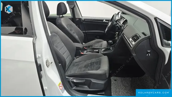 VOLKSWAGEN GOLF 2.0 TDI