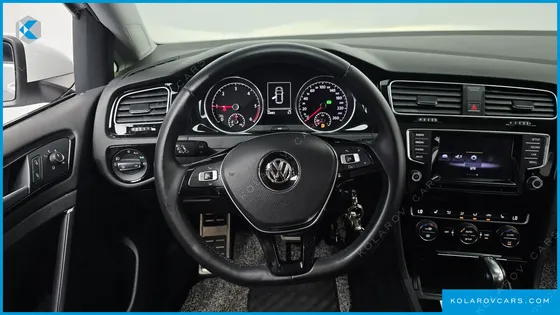 VOLKSWAGEN GOLF 2.0 TDI