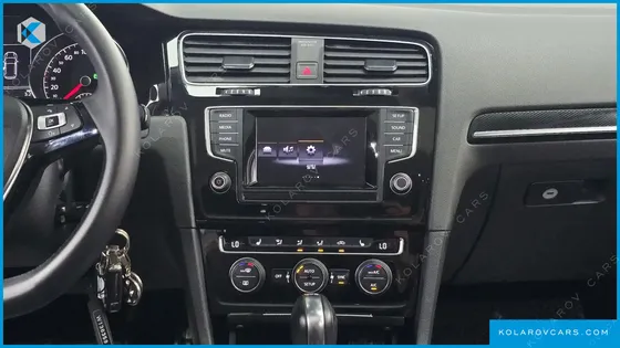 VOLKSWAGEN GOLF 2.0 TDI