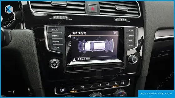 VOLKSWAGEN GOLF 2.0 TDI