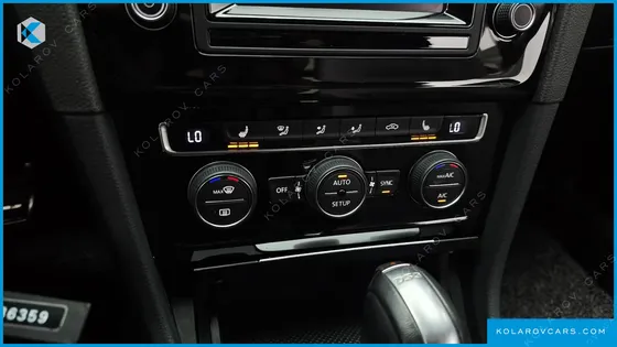 VOLKSWAGEN GOLF 2.0 TDI
