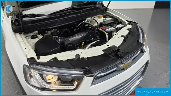 CHEVROLET (GM DAEWOO) CAPTIVA 2WD LTZ