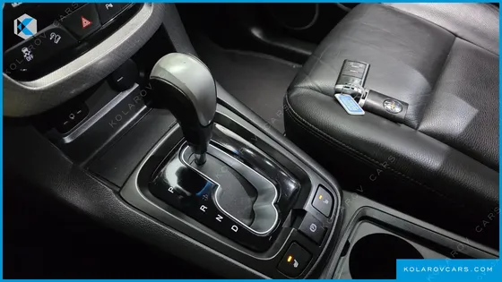 CHEVROLET (GM DAEWOO) CAPTIVA 2WD LTZ